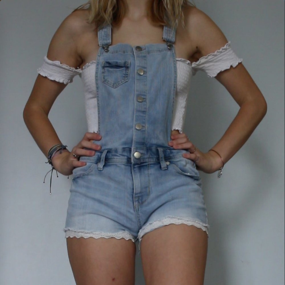 Short Overalls